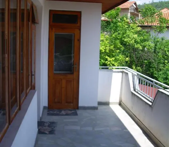 Guest house Katty Balchik