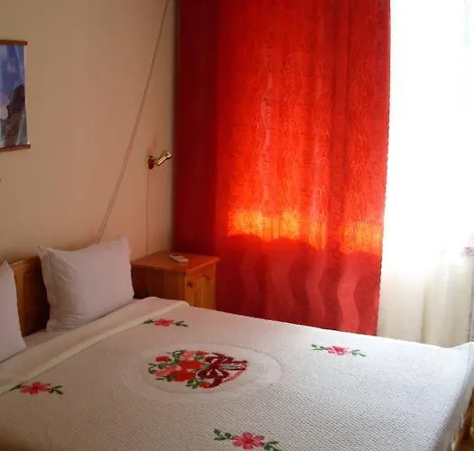 Guest house Katty Balchik