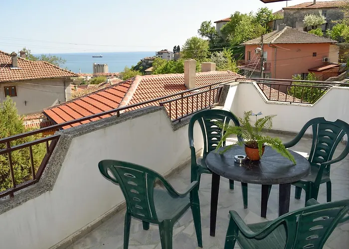 Guest house Katty Balchik