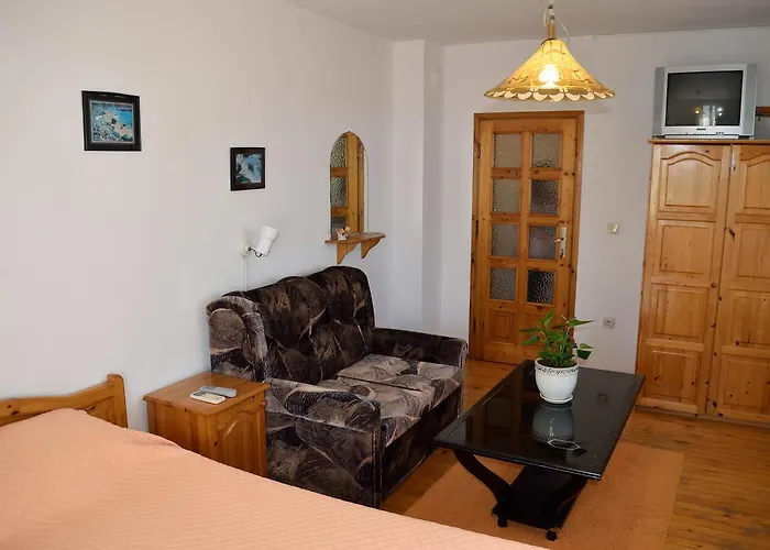 Guest house Katty Balchik